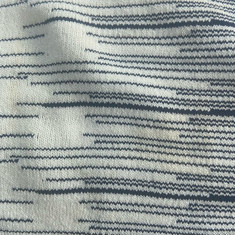 French Connection Linear Pattern Knit Stunning Dr… - image 4